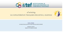 Embajadores eTwinning