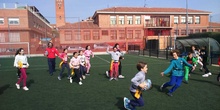 Mañanas Activas. 4º. Polideportivo San Vicente de Paul. 10