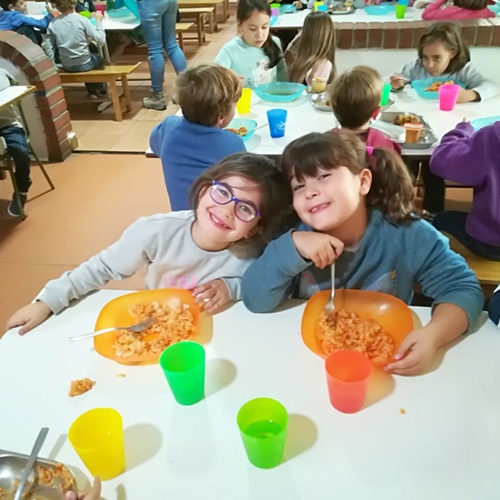 Granja Escuela 1º y 2º EP 2017-18 día 25_2 1