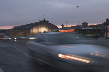 Estación de Atocha, Madrid