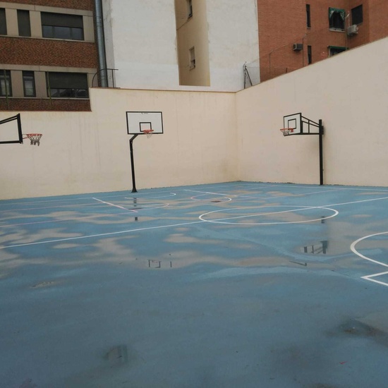 ¡Nuestro cole! CEIP Fernando El Católico Madrid 12