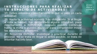 Instrucciones Tarea 5