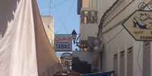 Calle comercial, Sousse, Túnez