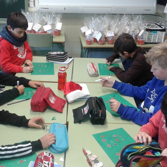 VISITA MUSEO DE LA MONEDA 7