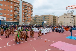 CARNAVAL18 CEIP Vicente Ferrer 2