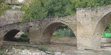Segundo y tercer ojo del puente, Huesca