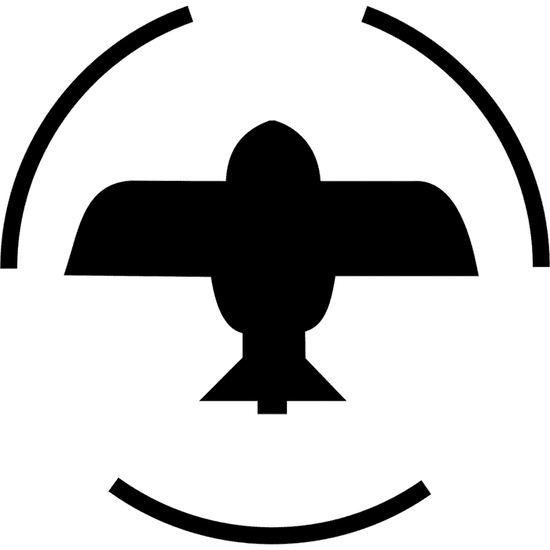 Aeropuerto - Posición aproximada