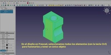 IMPRIMIR EN 3D: DESDE FREECAD A ENDER 3 CON CURA