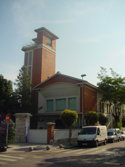 Edificio en San Fernando de Henares