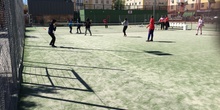 MAÑANAS ACTIVAS. Polideportivo San Vicente de Paul. 27