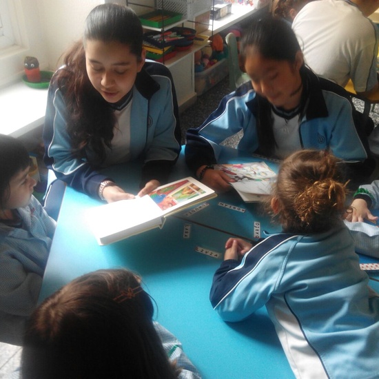 Día del libro curso 2017-18 21