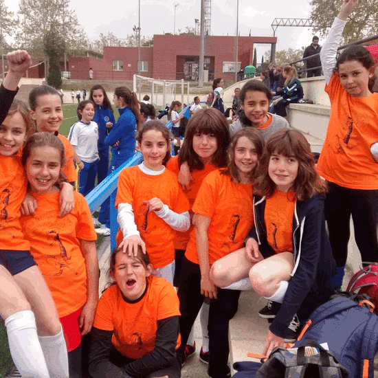2019_04_02_Olimpiadas Escolares_Futbol femenino_CEIP FDLR_Las Rozas 6