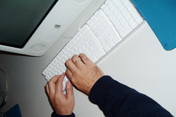 Control del teclado