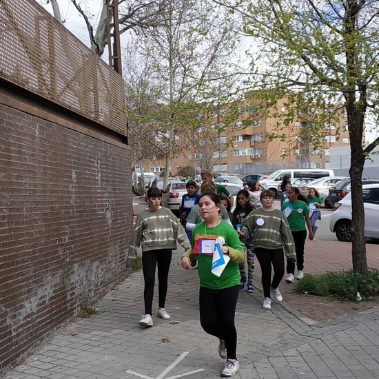 Carrera Solidaria NUPA y UNICEF Primaria 5 21