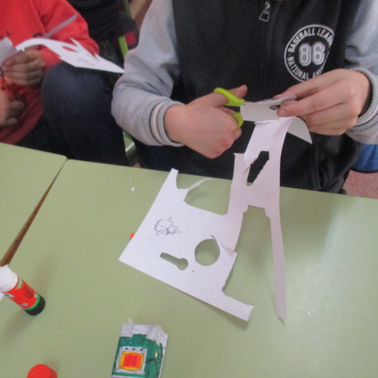 TALLERES 4º-5º-6º   CURSO 18/19 20