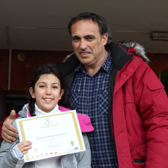 Participantes concurso Logo Erasmus+ Music to all 24