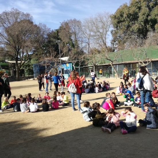 Infantil en la granja 1