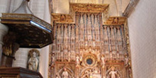 Retablo Mayor, Seo de Zaragoza