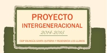 Proyecto Intergeneracional 2014-2015