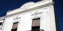 Casa solariega - Zafra, Badajoz