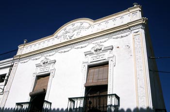 Casa solariega - Zafra, Badajoz