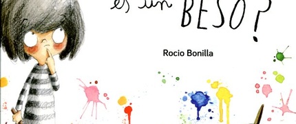 ¿De qué color es un beso?