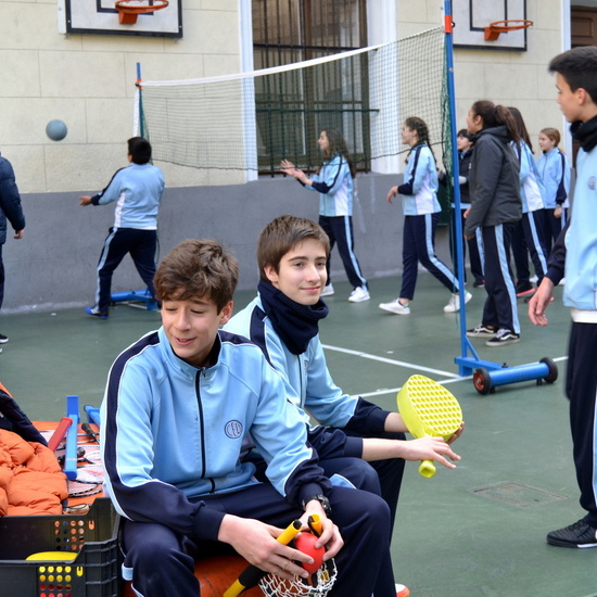 Jornadas Culturales y Deportivas 2018 ESO 2º 11