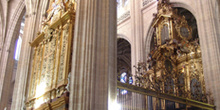 Capilla de la Catedral de Segovia, Castilla y León