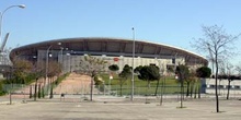 Estadio Olímpico de La Peineta, Madrid