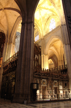 Catedral de Sevilla, Andalucía