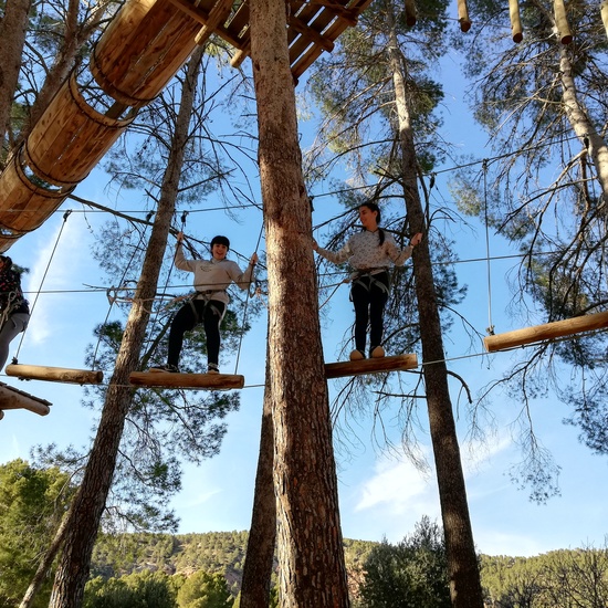 Inglés en Campus Moragete Day 1 4