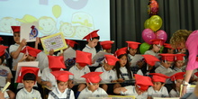 Graduación Educación Infantil 2018 19