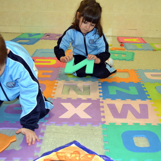 Jornadas Culturales y Deportivas 2018: JUEGOS EDUCACIÓN INFANTIL 35