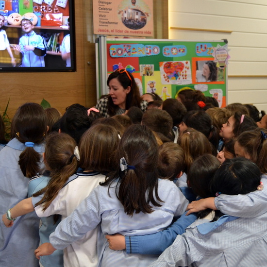 Visita de Luz Tello (DytectiveU) 13