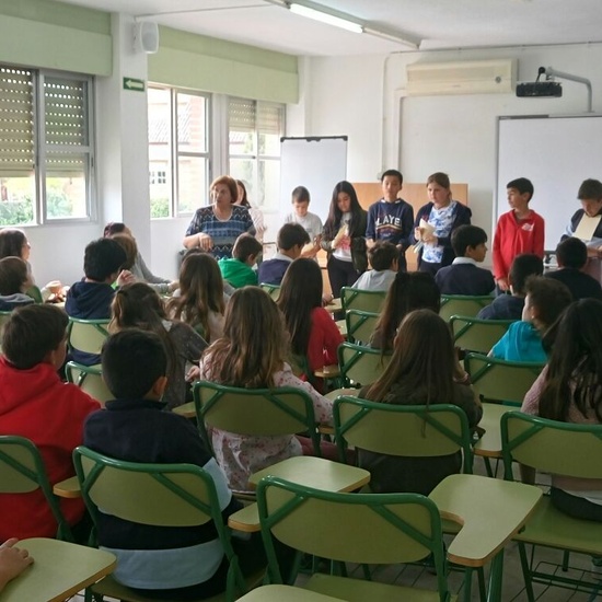 Fallo del Concurso Mis palabras_CEIP FDLR_Las Rozas 6