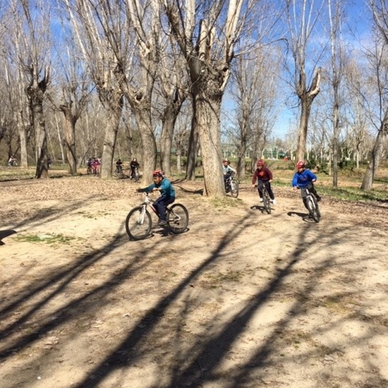 DUATLÓN. 6º 5