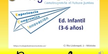PRESENTACIÓN ED. INFANTIL 20-21