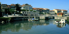 Canal del puerto de Llanes, Principado de Asturias