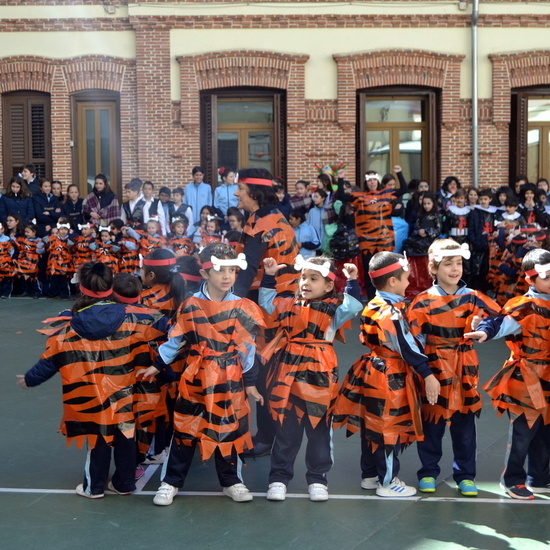 Jornadas Culturales y Depoortivas 2018 Bailes 2 11