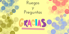Reunión de familias 1º trimestre 4 años