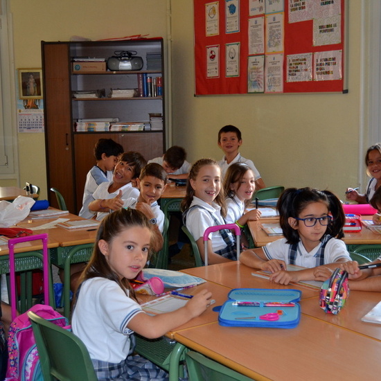 Bienvenidos al curso 2017-18 24