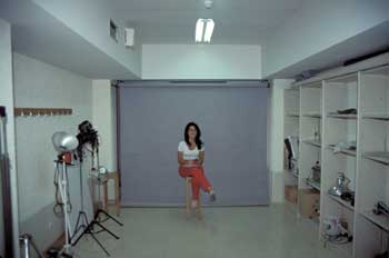 Estudio de fotografía