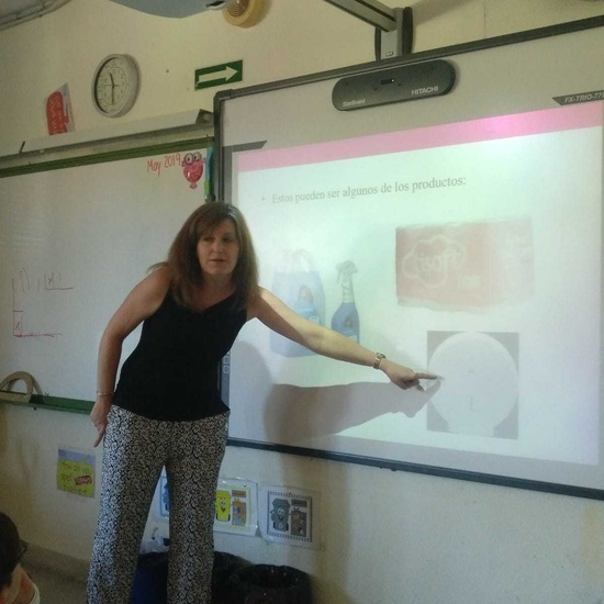 Cuarto A y B celebra el Día de la Familia con sorpresas..._CEIP FDLR_Las Rozas 15