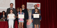 Entrega de los premios del IX Concurso de Narración y Recitado de Poesía 9