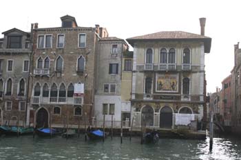 Palazzo Salviati, Venecia