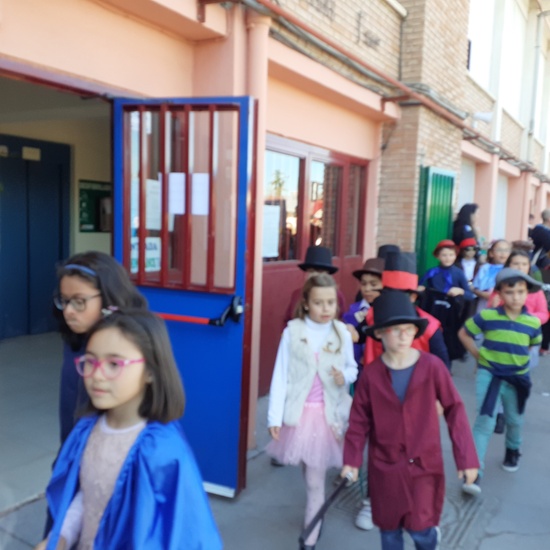 CARNAVAL CIUDAD PEGASO FEBRERO '20  19