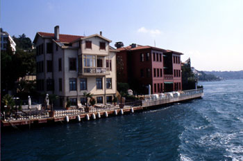 Orillas del Bósforo, Estambul, Turquía