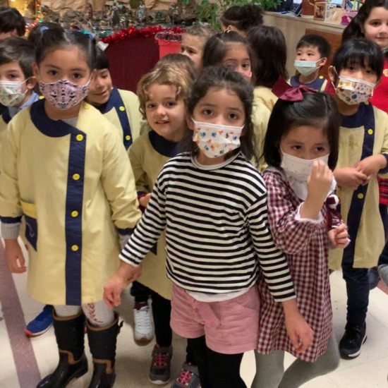 Inf. 5 años - Navidad 2020-21