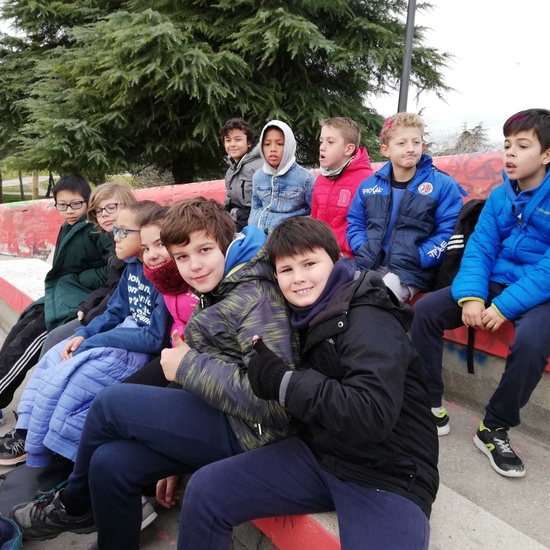 CROSS ESCOLAR 19-20.  6º curso 10