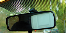 Espejo retrovisor